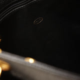 Chanel Caviar Double-Sided Tote