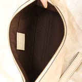Gucci Embossed Mini Pochette