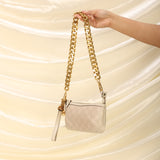 Gucci Embossed Mini Pochette