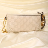 Gucci Embossed Mini Pochette