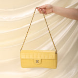 Chanel Yellow Chocolate Bar