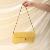 Chanel Yellow Chocolate Bar