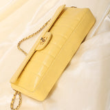 Chanel Yellow Chocolate Bar