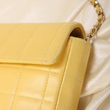 Chanel Yellow Chocolate Bar