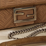 Fendi Zucca Flap Bag