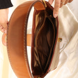 Celine Triomphe Hobo