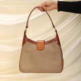 Celine Triomphe Hobo