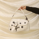 Rare Dior Embellished Saddle