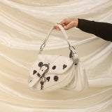 Rare Dior Embellished Saddle