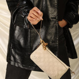 Gucci Embossed Mini Pochette