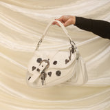 Rare Dior Embellished Saddle