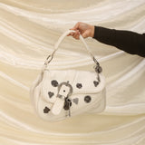 Rare Dior Embellished Saddle