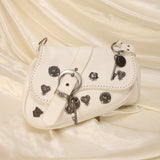 Rare Dior Embellished Saddle