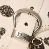 Rare Dior Embellished Saddle
