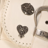 Rare Dior Embellished Saddle