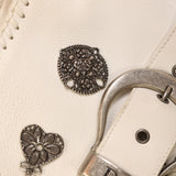 Rare Dior Embellished Saddle