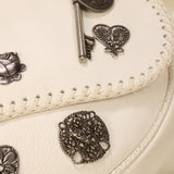 Rare Dior Embellished Saddle