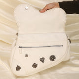 Rare Dior Embellished Saddle