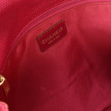 Chanel Caviar Backpack