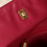 Chanel Caviar Backpack