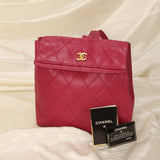 Chanel Caviar Backpack