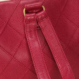 Chanel Caviar Backpack