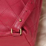 Chanel Caviar Backpack