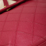 Chanel Caviar Backpack