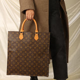 Louis Vuitton Sac Plat