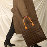 Louis Vuitton Sac Plat