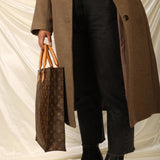 Louis Vuitton Sac Plat