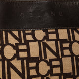 Extremely Rare Celine Triomphe Chain Pochette