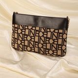 Extremely Rare Celine Triomphe Chain Pochette