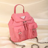 Rare Prada Nylon Mini Backpack Crossbody