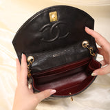 Chanel Lambskin Flap Bag