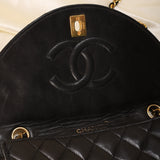 Chanel Lambskin Flap Bag