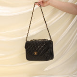 Chanel Lambskin Flap Bag
