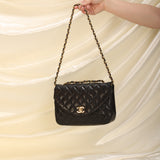 Chanel Lambskin Flap Bag