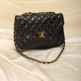 Chanel Lambskin Flap Bag