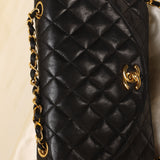 Chanel Lambskin Flap Bag