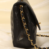 Chanel Lambskin Flap Bag