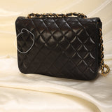 Chanel Lambskin Flap Bag