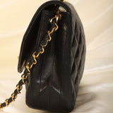 Chanel Lambskin Flap Bag