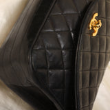 Chanel Lambskin Flap Bag
