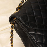 Chanel Lambskin Flap Bag