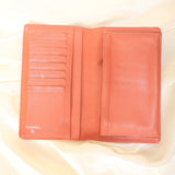 Chanel Patent Wallet on Chain