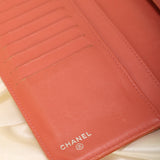 Chanel Patent Wallet on Chain