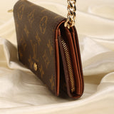 Louis Vuitton Wallet On Chain