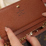 Louis Vuitton Wallet On Chain