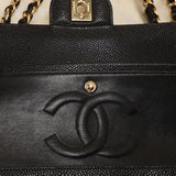 Chanel Caviar Medium Double Flap